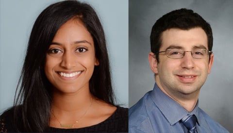 Adam Botwinick, MD and Ashwinee Ragam, MD