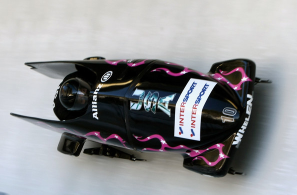 Bobsleigh and Skeleton World Cup Day 5
