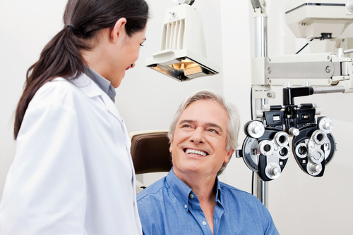 cataract diagnosis