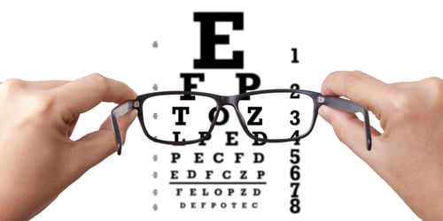 What Exactly is an Eye Chart? in Lewis Center