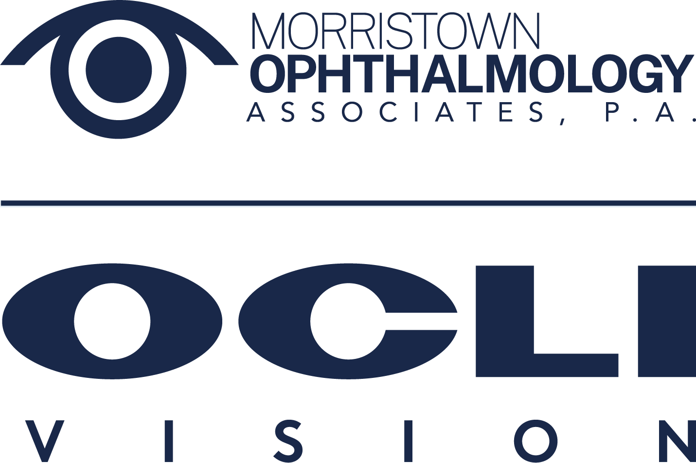 Morristown Ophthalmology Associates Joins the Growing OCLI Vision Team,  expanding the New Jersey footprint - OCLI